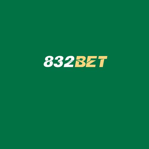 Logo da 832BET