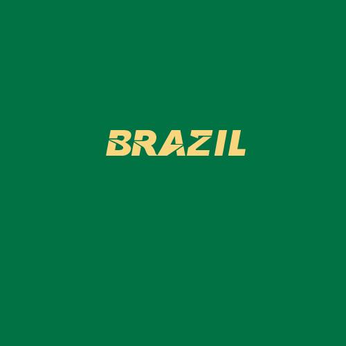 Logo da BRAZIL