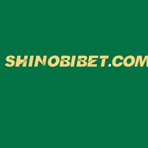 Logo da SHINOBIBET