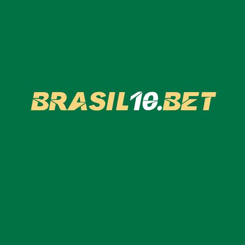 Logo da BRASIL10.BET