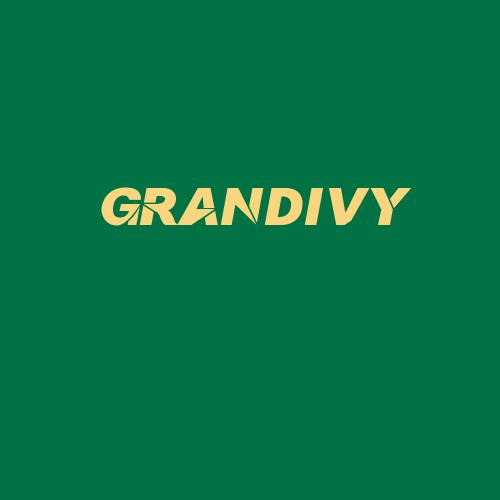 Logo da GRANDIVY