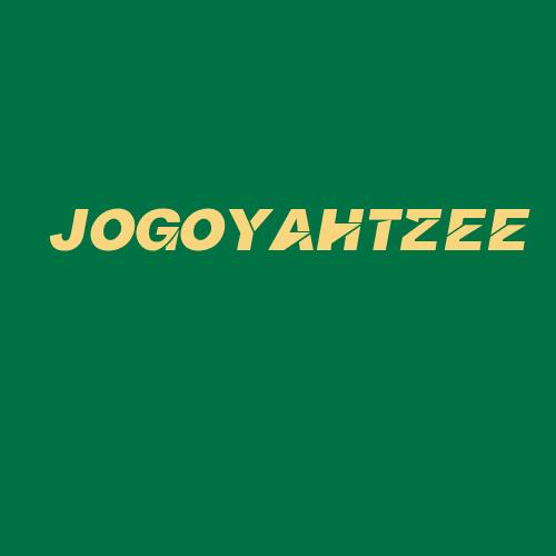 Logo da JOGOYAHTZEE