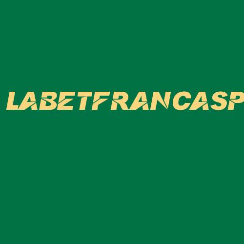 Logo da LABETFRANCASP